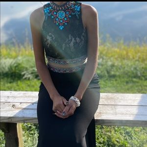 prom dress size 0 i used it for hoco once